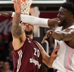 Máximos individuales de la jornada 23º de la EuroLeague