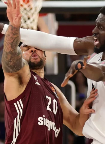 Máximos individuales de la jornada 23º de la EuroLeague