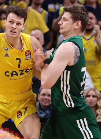 Previa EuroLeague (j.33): Panathinaikos vs ALBA Berlín