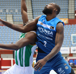 El Acunsa Gipuzkoa Basket recibe este sábado al UCAM Murcia