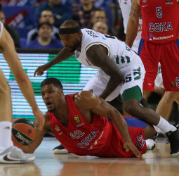 Previa EuroLeague Jornada 28: Panathinaikos vs CSKA Moscú