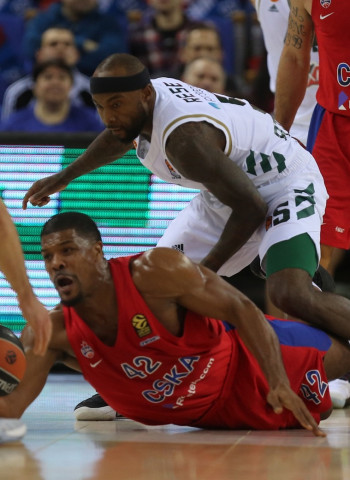 Previa EuroLeague Jornada 28: Panathinaikos vs CSKA Moscú