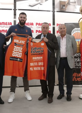 Dubljevic: “Estoy orgulloso de continuar en el que para mí es el mejor club del mundo”