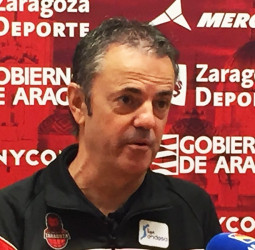 Fisac: "Jugar ante Baskonia implica cuarenta minutos de máxima exigencia"