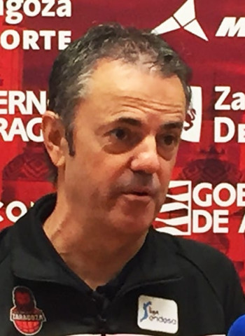 Fisac: "Jugar ante Baskonia implica cuarenta minutos de máxima exigencia"