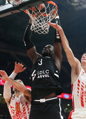 Tonye Jekiri, rumbo al Baskonia?