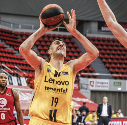 Giorgi Shermadini, Jugador de la Jornada 37