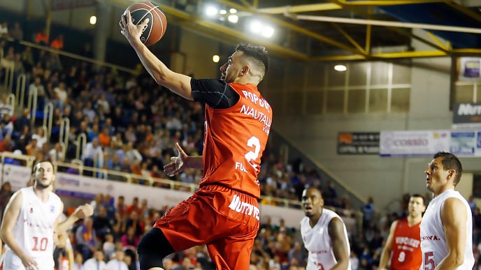 Tecnyconta Zaragoza no puede con el Montakit Fuenlabrada (88-82)