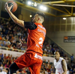 Tecnyconta Zaragoza no puede con el Montakit Fuenlabrada (88-82)