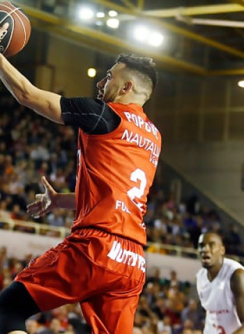 Tecnyconta Zaragoza no puede con el Montakit Fuenlabrada (88-82)