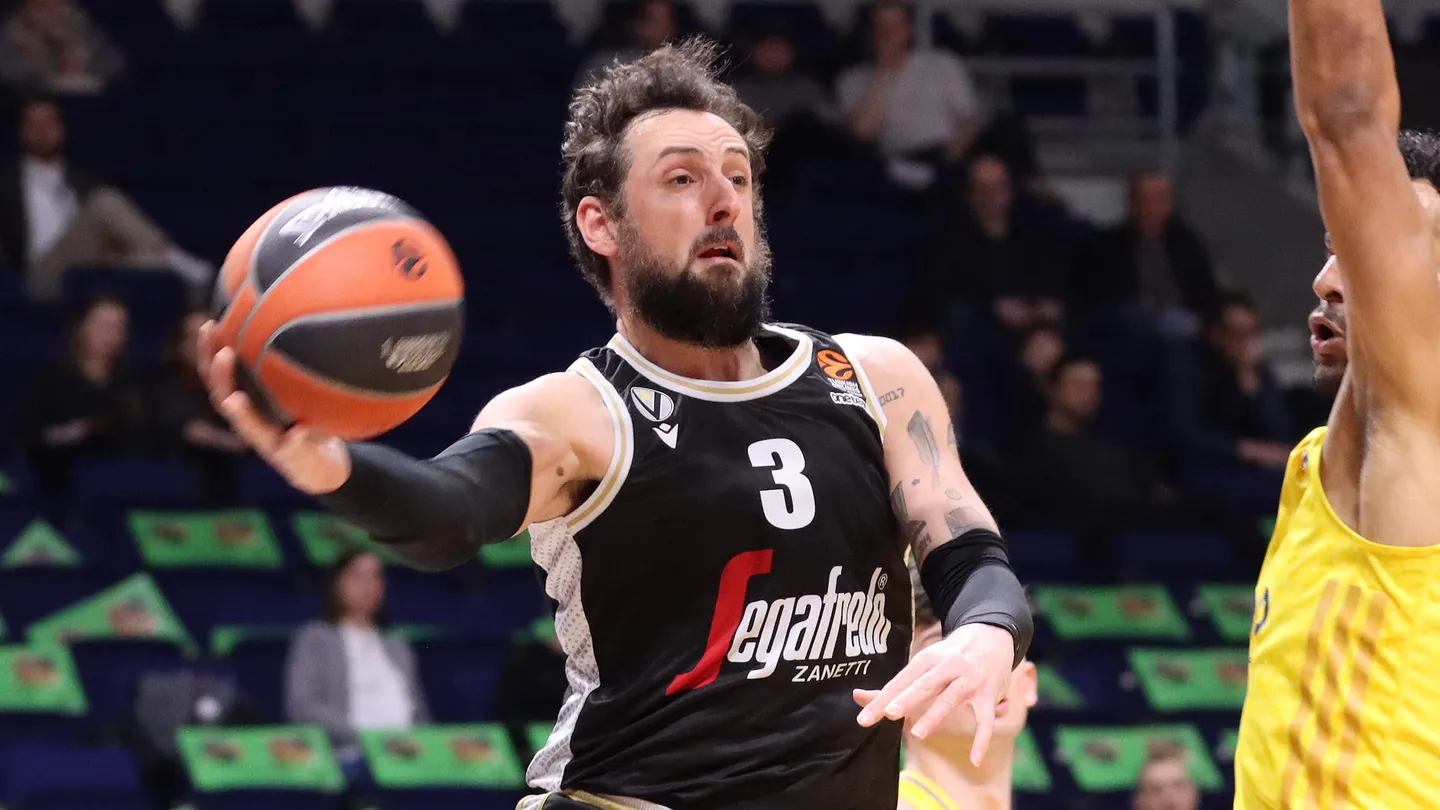 Parte de lesiones de la 33ª jornada de la EuroLeague