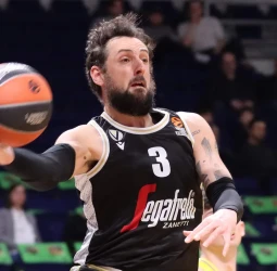 Parte de lesiones de la 33ª jornada de la EuroLeague