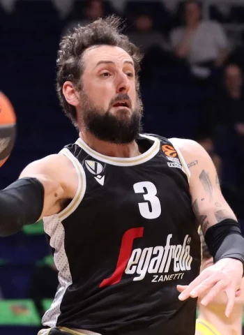 Parte de lesiones de la 33ª jornada de la EuroLeague