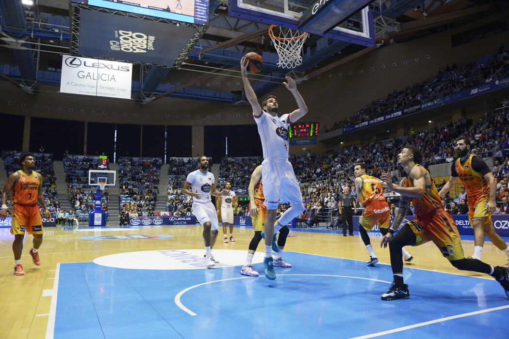 Dragan Bender, a un paso de volver al Monbus Obradoiro