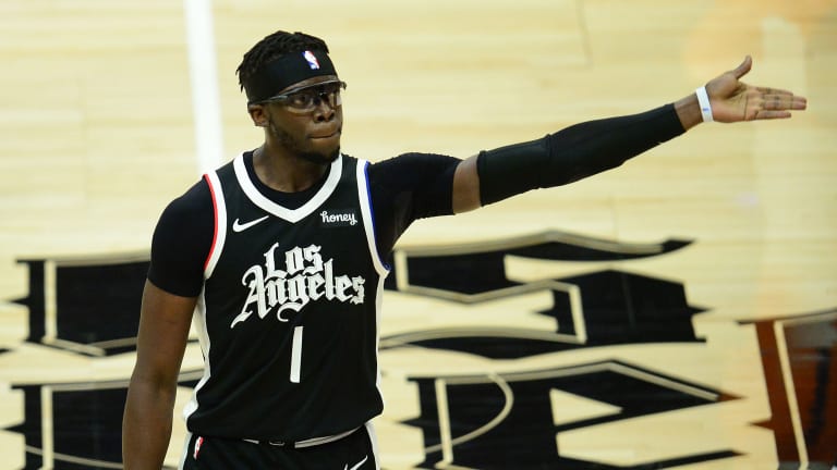 Reggie Jackson, dos años más en los Angeles Clippers