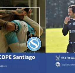 Piratas del Basket en Deportes Cope Santiago