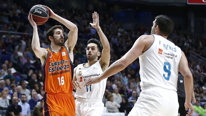 Guillem Vives regresará para su quinta temporada con Valencia Basket