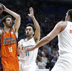 Guillem Vives regresará para su quinta temporada con Valencia Basket