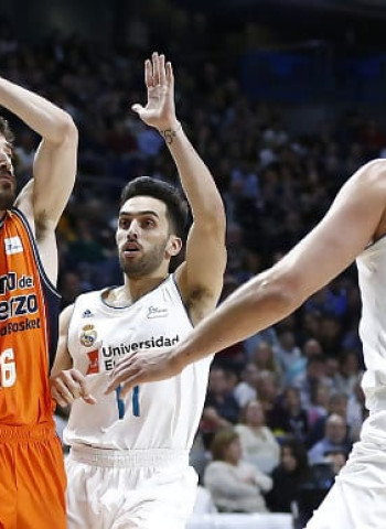 Guillem Vives regresará para su quinta temporada con Valencia Basket