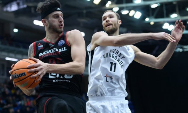 El Maccabi sondea la opción de fichar a Zach Hankins
