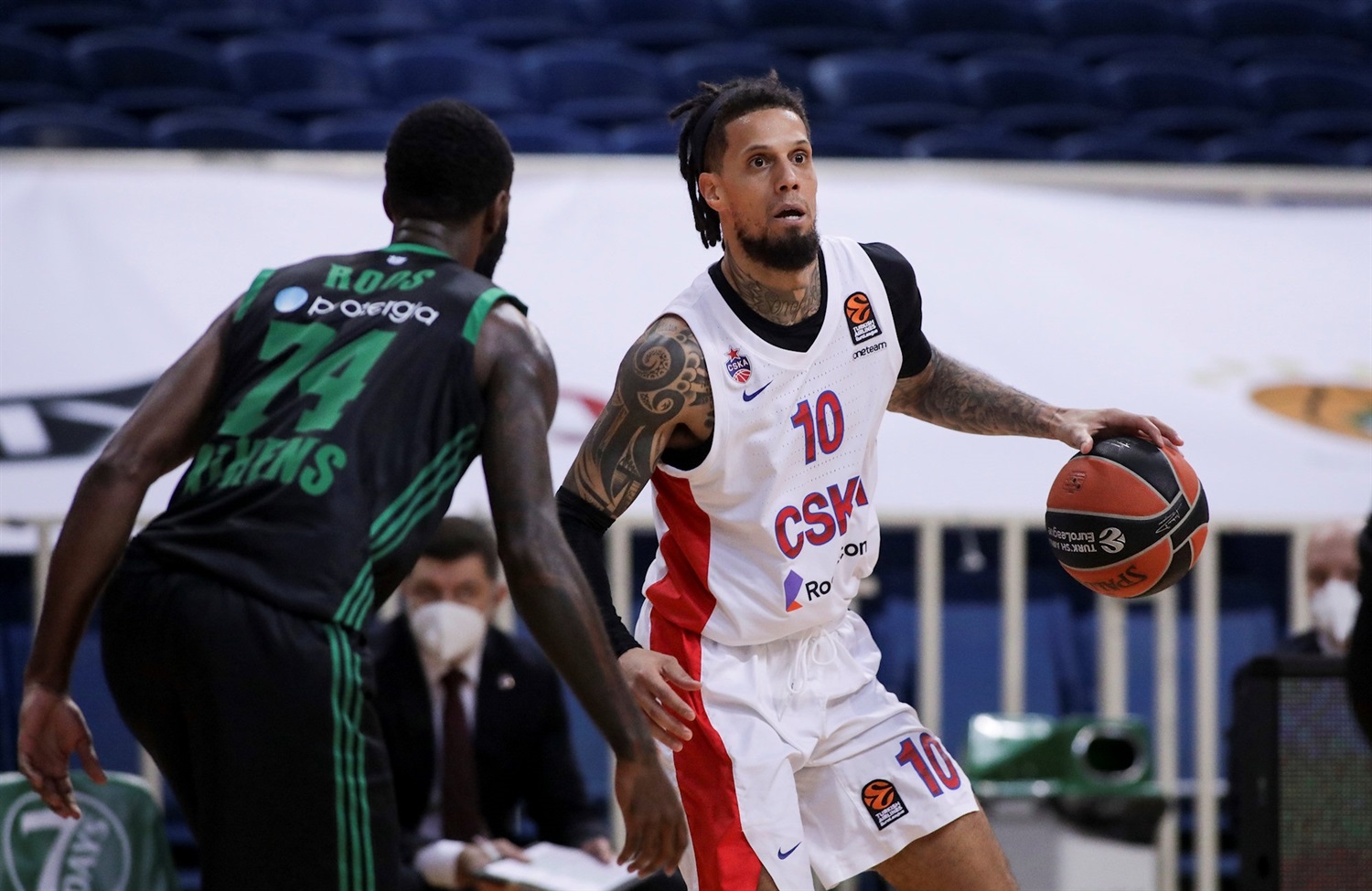 Daniel Hackett decide abandonar el CSKA y se espera que Will Clyburn lo decida en unos días