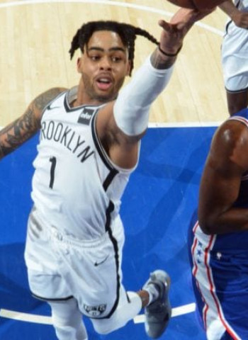 Los Nets sorprenden a unos Sixers a la deriva (111-102) [0-1]
