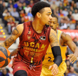 Jordan Davis no continuará en el UCAM Murcia CB