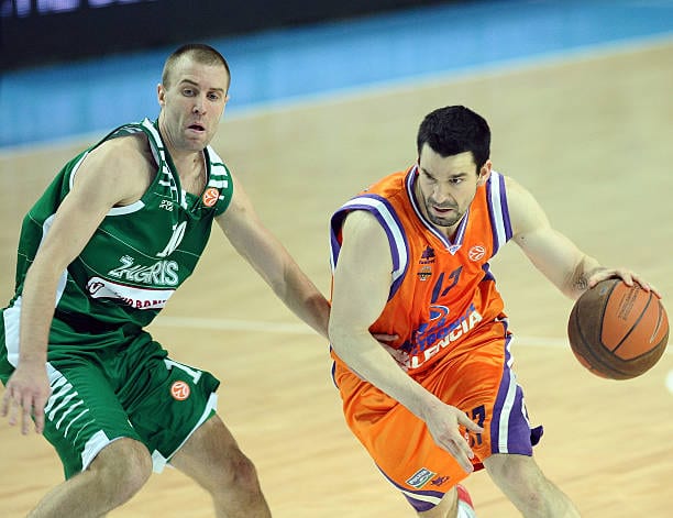 Jornada 14 EuroLiga: Valencia Basket vs Zalgiris Kaunas