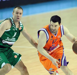 Jornada 14 EuroLiga: Valencia Basket vs Zalgiris Kaunas