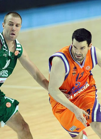 Jornada 14 EuroLiga: Valencia Basket vs Zalgiris Kaunas