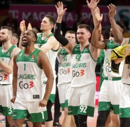 Resumen de la jornada 34º de la EuroLeague