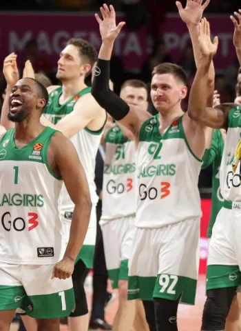 Resumen de la jornada 34º de la EuroLeague