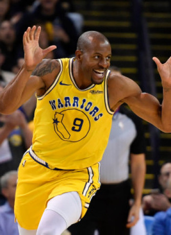 Andre Iguodala jugará en los Miami Heat