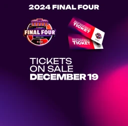 ¡Las entradas para la Final Four saldrán a la venta el 19 de diciembre!