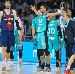 Jornada de resurrección con Landesberg haciendo historia