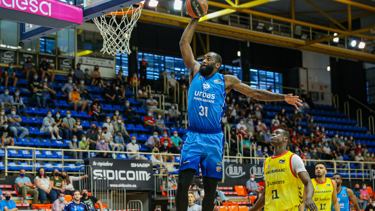 El 'francotirador' Armand da la primera al Urbas Fuenlabrada (91-78)