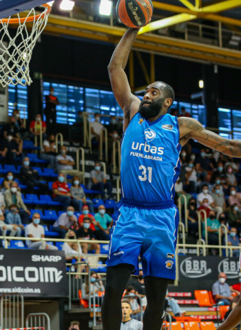 El 'francotirador' Armand da la primera al Urbas Fuenlabrada (91-78)