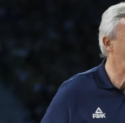 Svetislav Pesic: "Esto no cambia nada"