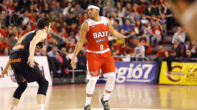 Corey Fisher estará por lo menos entre 4 y 6 semanas de baja
