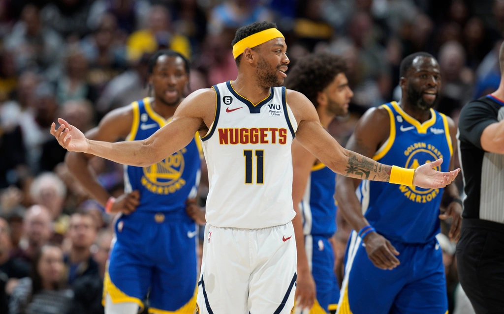 Un vistazo a la noche NBA