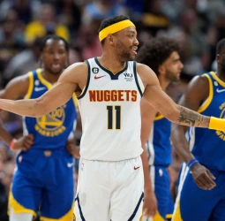 Un vistazo a la noche NBA