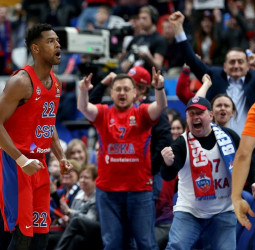 Se da por hecho el acuerdo entre Cory Higgins y el Barcelona Lassa