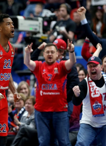 Se da por hecho el acuerdo entre Cory Higgins y el Barcelona Lassa