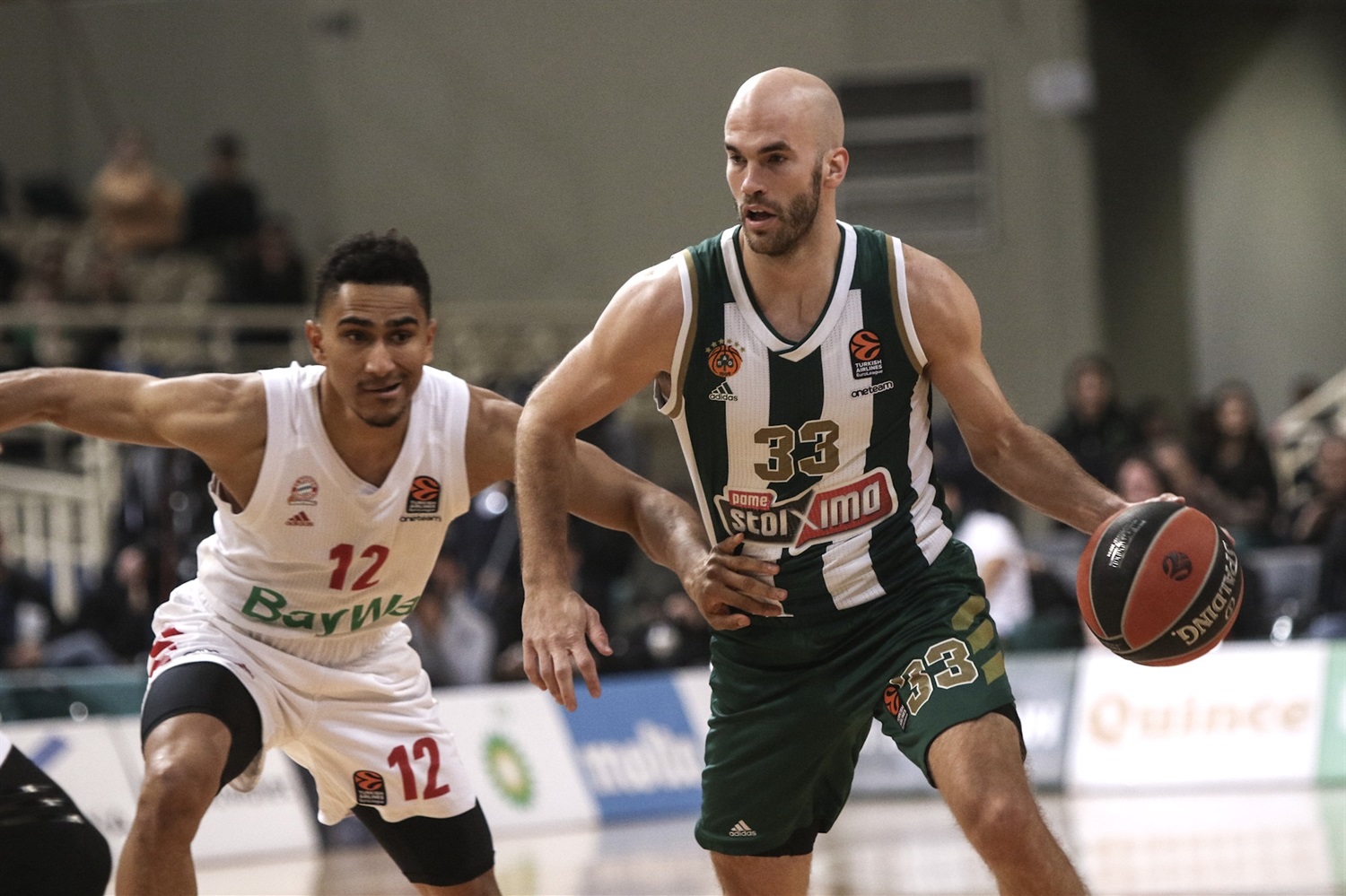 Olympiacos se une a lista de interesados por Nick Calathes