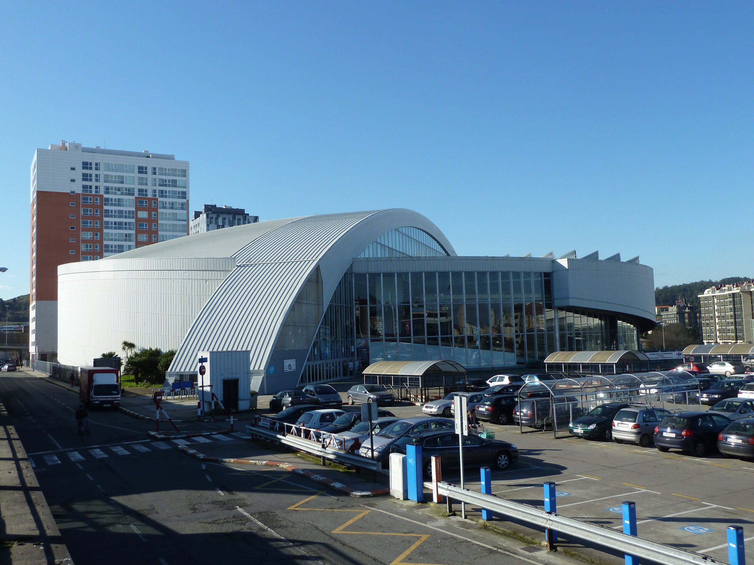 ¿Dónde jugará el Leyma Coruña la temporada que viene? ¿Palacio de Riazor o Coliseum?