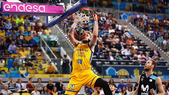 La Roca sigue estando maldita para el Movistar Estudiantes (99-95)