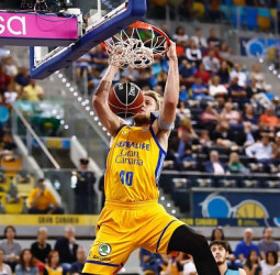 La Roca sigue estando maldita para el Movistar Estudiantes (99-95)