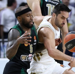 Resumen de la jornada 26 de la EuroLeague