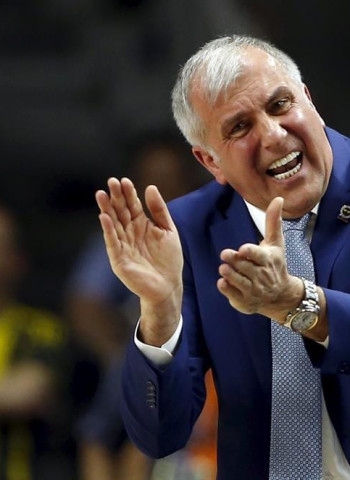 El Fenerbahce negocia una renovación a la baja con Zeljko Obradovic