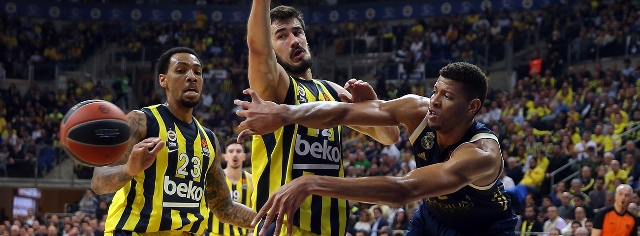 Resumen de la jornada 25 de la EuroLeague